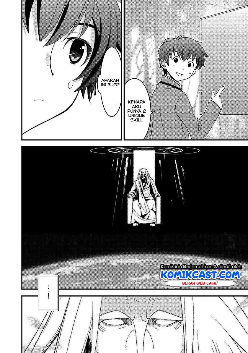 Kamisama Ni Kago 2 Nin Bun Moraimashita Chapter 01 Gambar 26